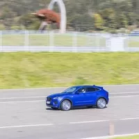 Jaguar Trackday 2018: Krocení divokých šelem