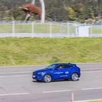 Jaguar Trackday 2018: Krocení divokých šelem