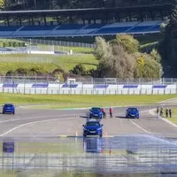 Jaguar Trackday 2018: Krocení divokých šelem