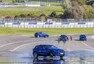 Jaguar Trackday 2018: Krocení divokých šelem