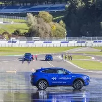 Jaguar Trackday 2018: Krocení divokých šelem