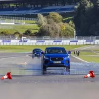 Jaguar Trackday 2018: Krocení divokých šelem