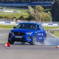 Jaguar Trackday 2018: Krocení divokých šelem