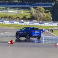 Jaguar Trackday 2018: Krocení divokých šelem
