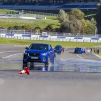 Jaguar Trackday 2018: Krocení divokých šelem