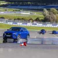 Jaguar Trackday 2018: Krocení divokých šelem
