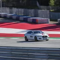 Jaguar Trackday 2018: Krocení divokých šelem