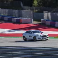 Jaguar Trackday 2018: Krocení divokých šelem