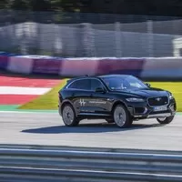 Jaguar Trackday 2018: Krocení divokých šelem