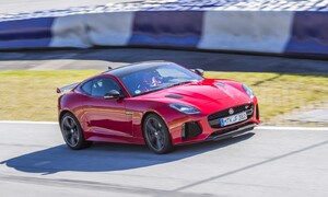 Autíčkář na cestách, Trackday: Jaguar Trackday 2018: Krocení divokých šelem