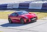 Jaguar Trackday 2018: Krocení divokých šelem