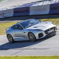 Jaguar Trackday 2018: Krocení divokých šelem