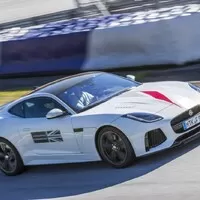 Jaguar Trackday 2018: Krocení divokých šelem