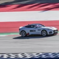 Jaguar Trackday 2018: Krocení divokých šelem