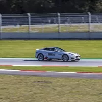 Jaguar Trackday 2018: Krocení divokých šelem