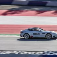Jaguar Trackday 2018: Krocení divokých šelem