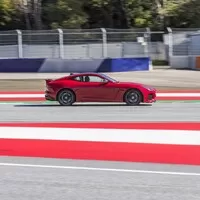 Jaguar Trackday 2018: Krocení divokých šelem