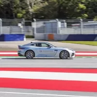 Jaguar Trackday 2018: Krocení divokých šelem