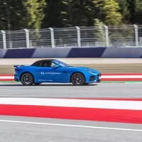 Jaguar Trackday 2018: Krocení divokých šelem