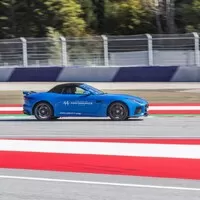 Jaguar Trackday 2018: Krocení divokých šelem