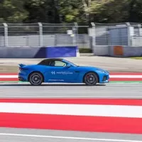 Jaguar Trackday 2018: Krocení divokých šelem