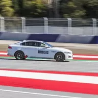 Jaguar Trackday 2018: Krocení divokých šelem