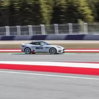 Jaguar Trackday 2018: Krocení divokých šelem