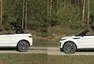 Range Rover Evoque Cabriolet HSE Dynamic: Prodlužovač léta