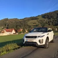 Range Rover Evoque Cabriolet HSE Dynamic: Prodlužovač léta