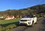 Range Rover Evoque Cabriolet HSE Dynamic: Prodlužovač léta