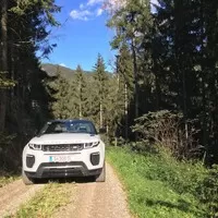 Range Rover Evoque Cabriolet HSE Dynamic: Prodlužovač léta