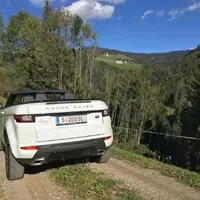 Range Rover Evoque Cabriolet HSE Dynamic: Prodlužovač léta