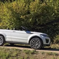 Range Rover Evoque Cabriolet HSE Dynamic: Prodlužovač léta
