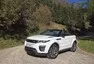 Range Rover Evoque Cabriolet HSE Dynamic: Prodlužovač léta