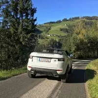 Range Rover Evoque Cabriolet HSE Dynamic: Prodlužovač léta