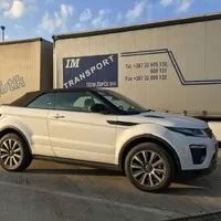 Range Rover Evoque Cabriolet HSE Dynamic: Prodlužovač léta