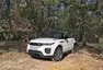 Range Rover Evoque Cabriolet HSE Dynamic: Prodlužovač léta