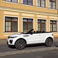Range Rover Evoque Cabriolet HSE Dynamic: Prodlužovač léta