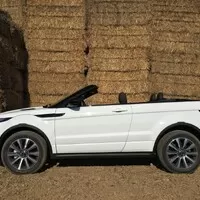 Range Rover Evoque Cabriolet HSE Dynamic: Prodlužovač léta