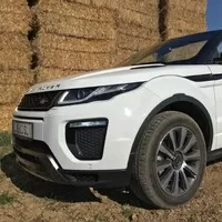 Range Rover Evoque Cabriolet HSE Dynamic: Prodlužovač léta