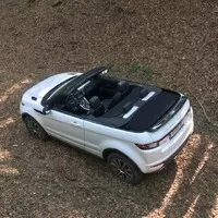 Range Rover Evoque Cabriolet HSE Dynamic: Prodlužovač léta