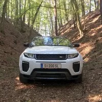 Range Rover Evoque Cabriolet HSE Dynamic: Prodlužovač léta