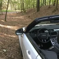Range Rover Evoque Cabriolet HSE Dynamic: Prodlužovač léta