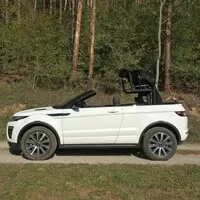 Range Rover Evoque Cabriolet HSE Dynamic: Prodlužovač léta