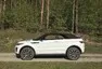 Range Rover Evoque Cabriolet HSE Dynamic: Prodlužovač léta