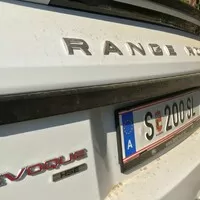 Range Rover Evoque Cabriolet HSE Dynamic: Prodlužovač léta