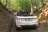 Range Rover Evoque Cabriolet HSE Dynamic: Prodlužovač léta