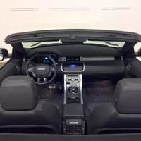 Range Rover Evoque Cabriolet HSE Dynamic: Prodlužovač léta