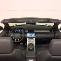Range Rover Evoque Cabriolet HSE Dynamic: Prodlužovač léta