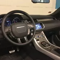 Range Rover Evoque Cabriolet HSE Dynamic: Prodlužovač léta